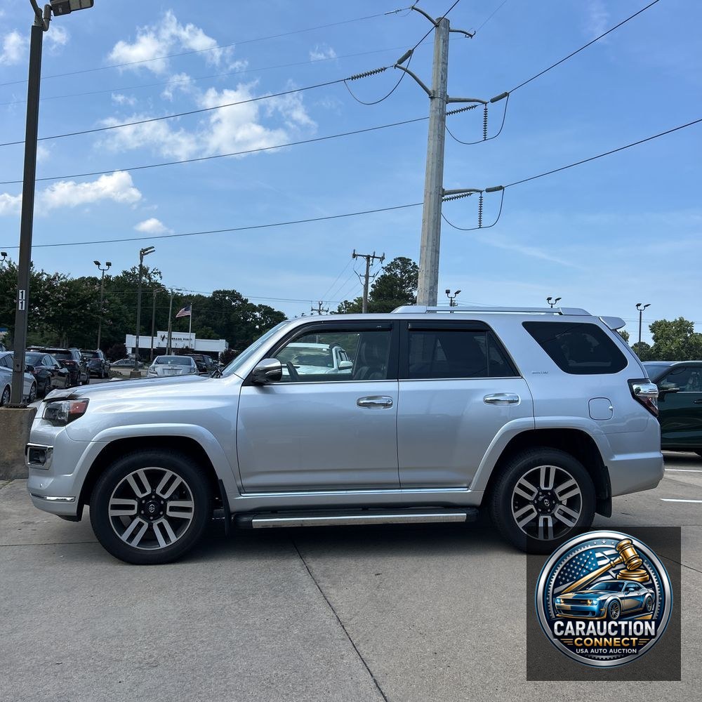2023 Toyota 4Runner Limited