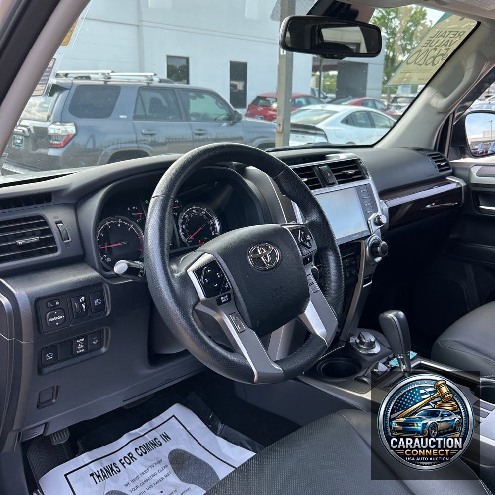 2023 Toyota 4Runner Limited