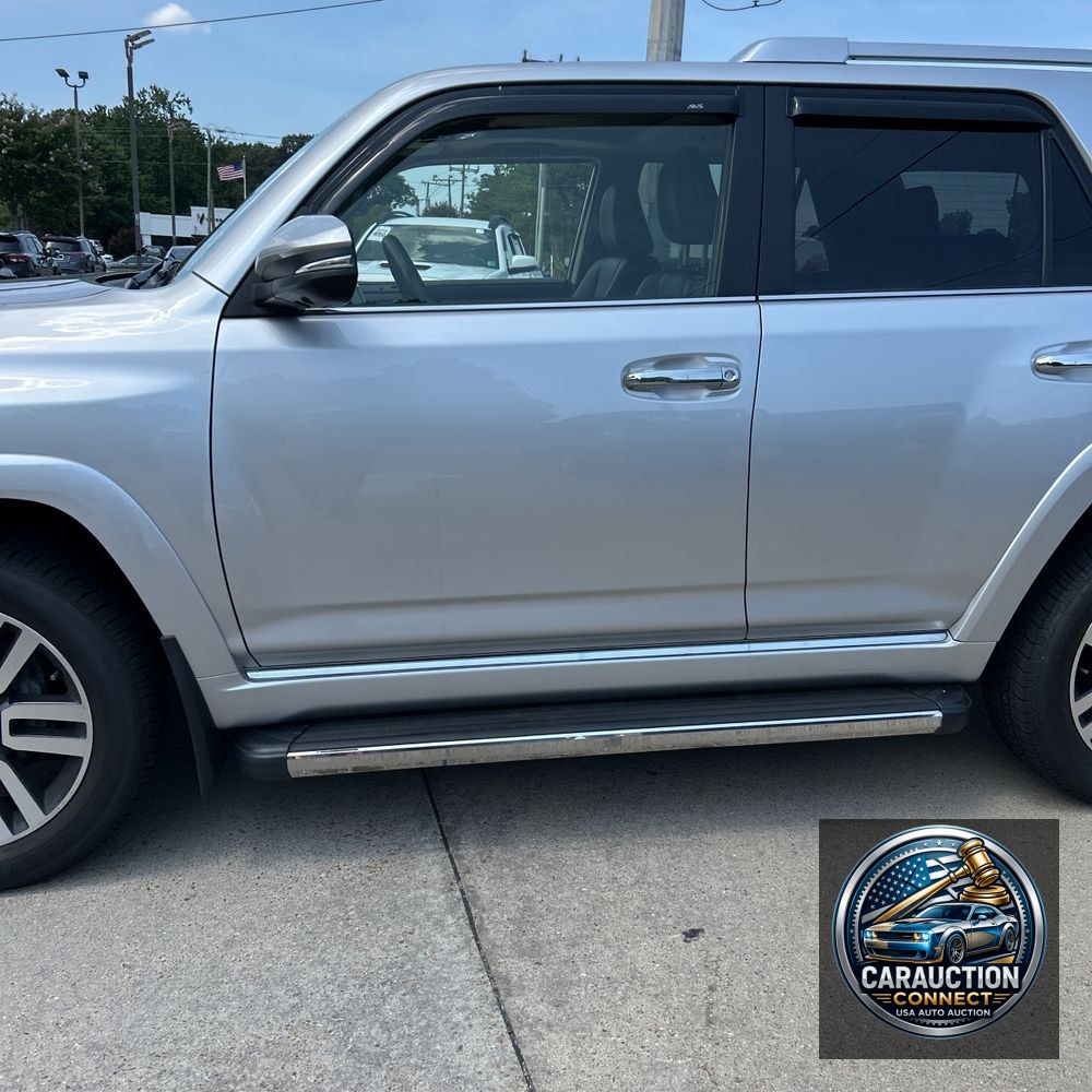 2023 Toyota 4Runner Limited