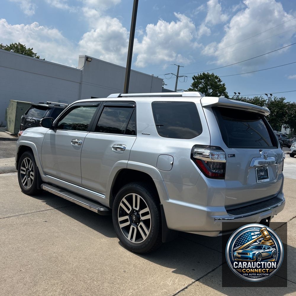 2023 Toyota 4Runner Limited