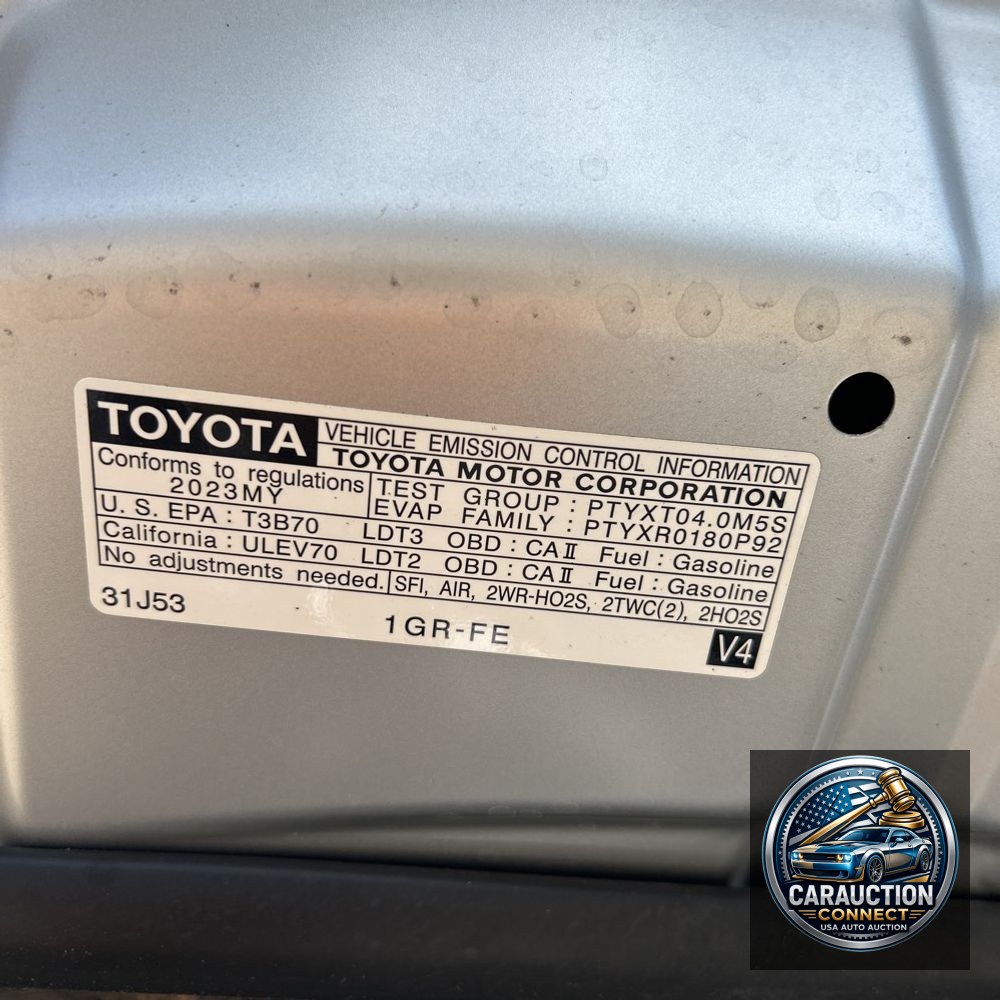2023 Toyota 4Runner Limited