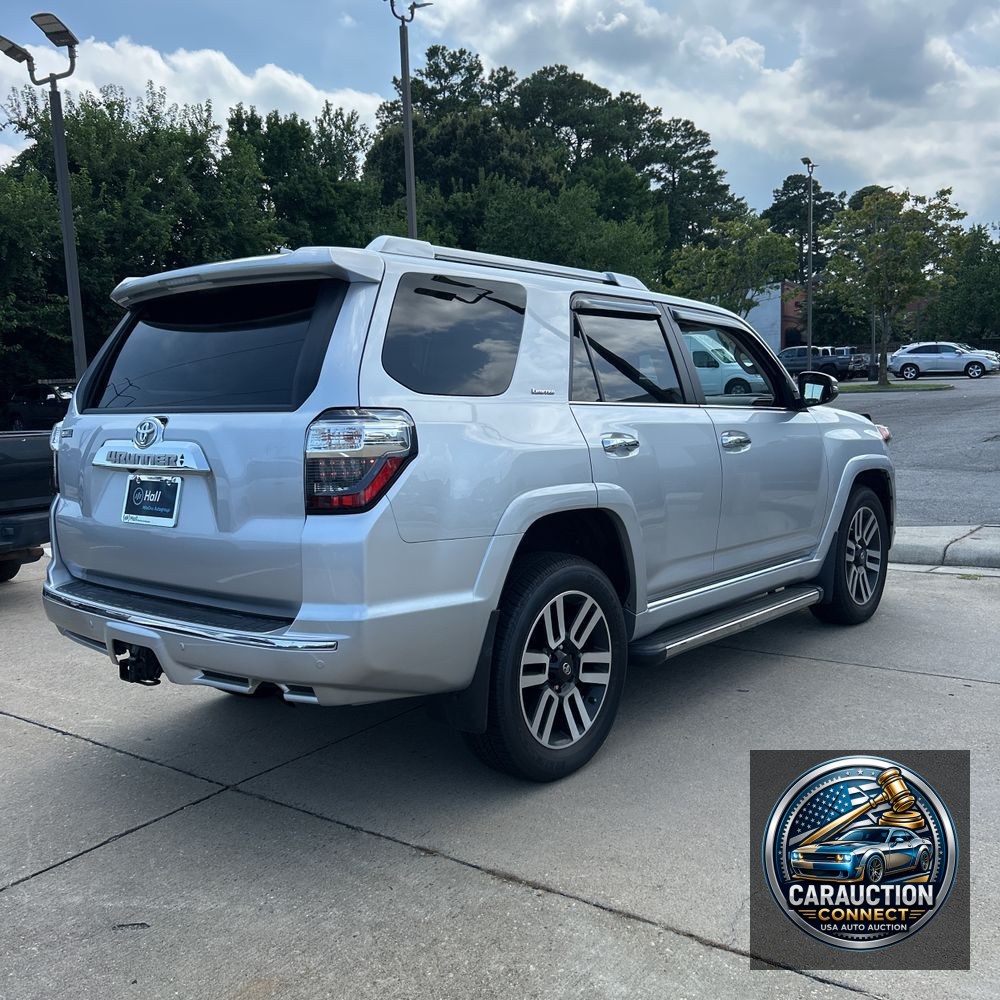 2023 Toyota 4Runner Limited