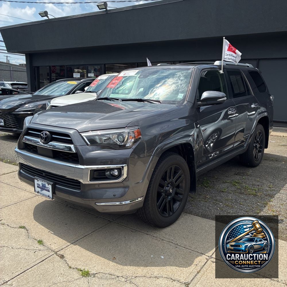 2022 Toyota 4Runner Limited