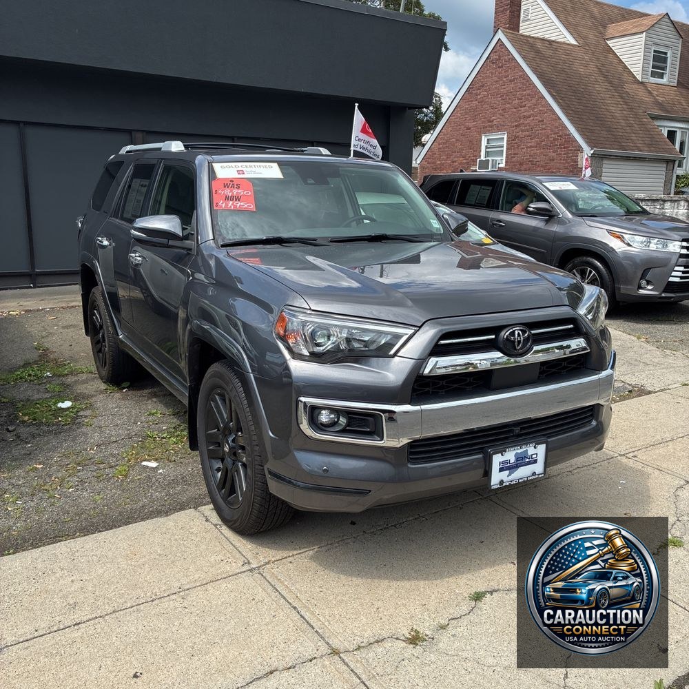 2022 Toyota 4Runner Limited