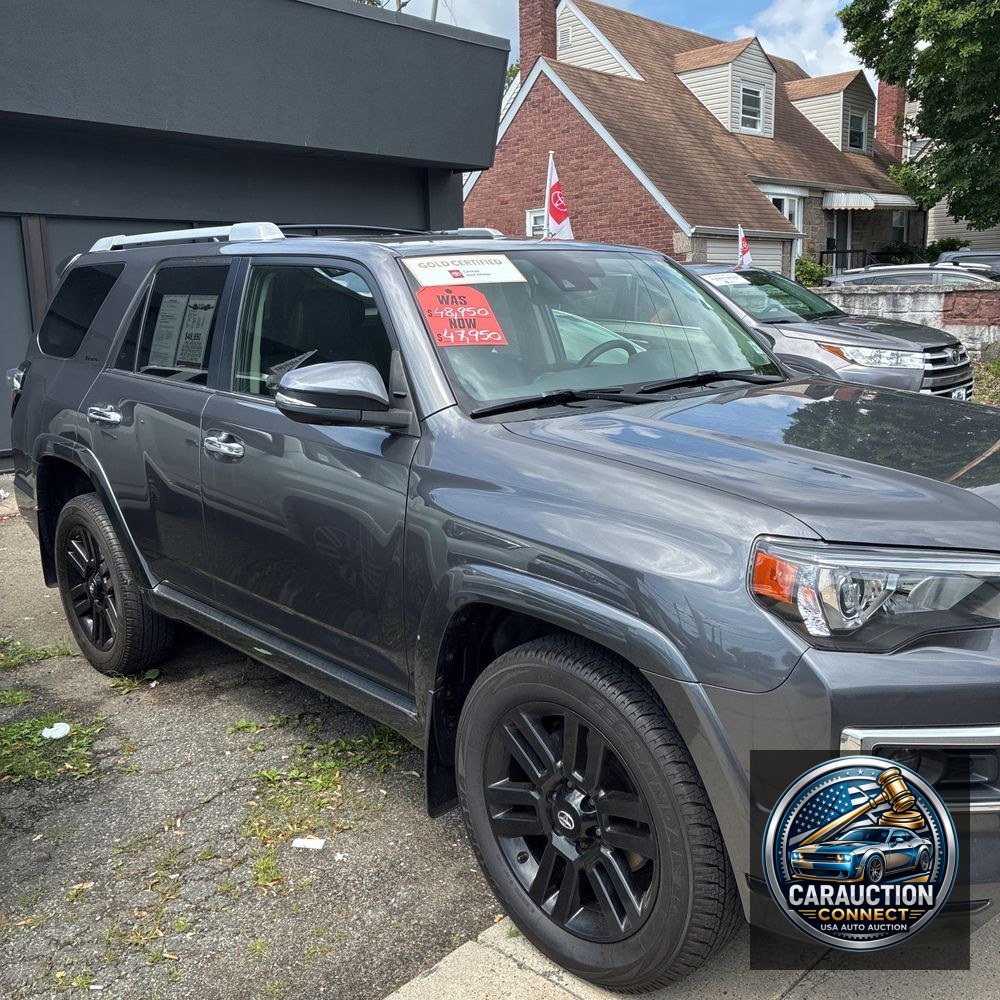 2022 Toyota 4Runner Limited