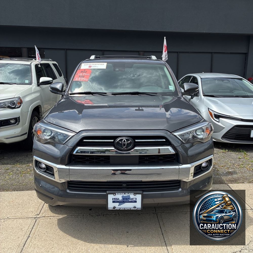 2022 Toyota 4Runner Limited