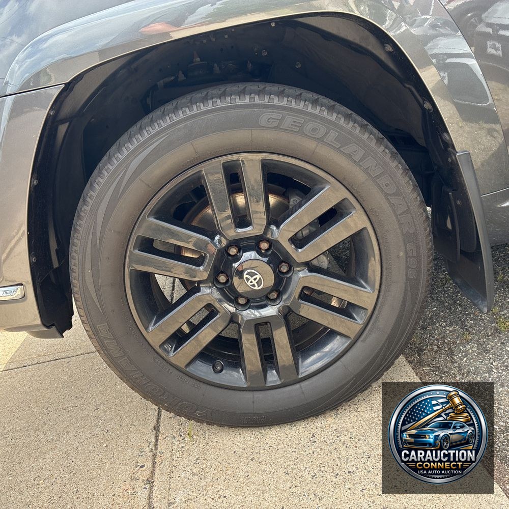 2022 Toyota 4Runner Limited