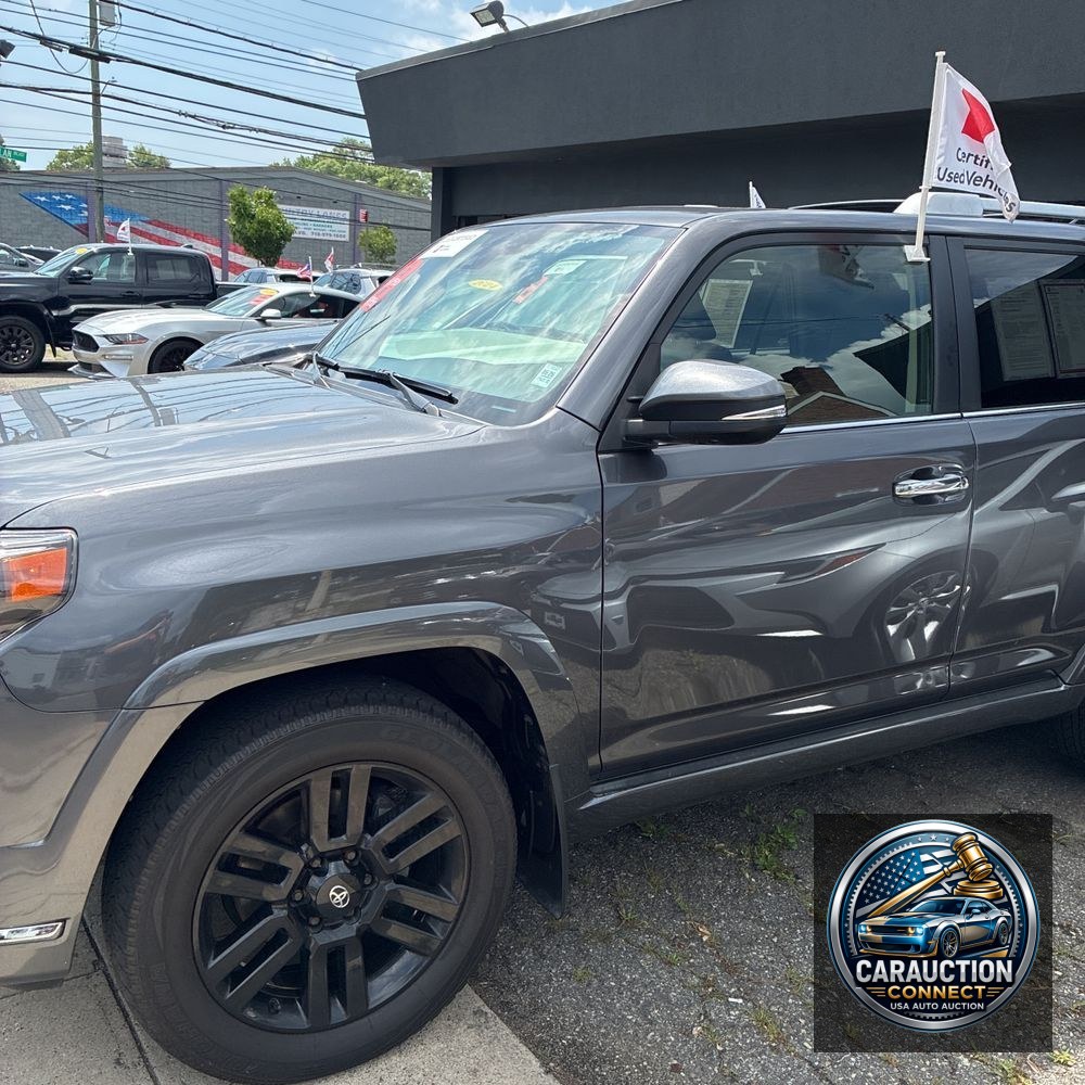 2022 Toyota 4Runner Limited