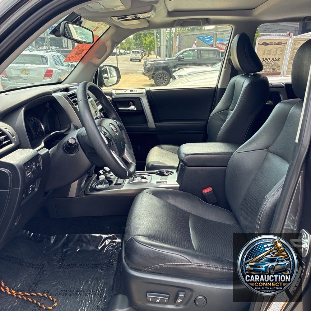 2022 Toyota 4Runner Limited