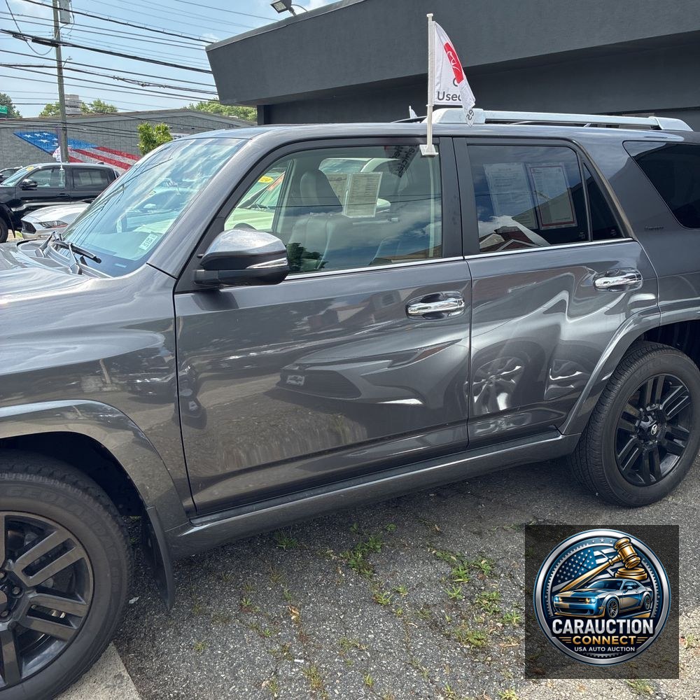 2022 Toyota 4Runner Limited