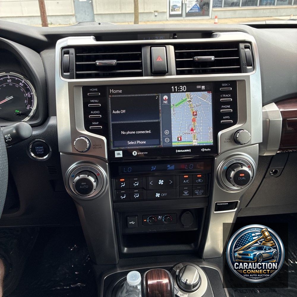 2022 Toyota 4Runner Limited