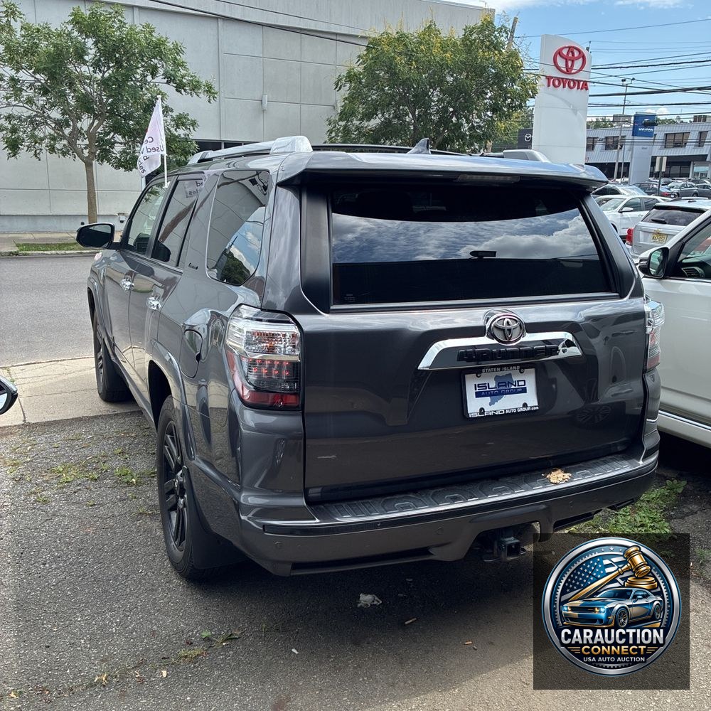 2022 Toyota 4Runner Limited