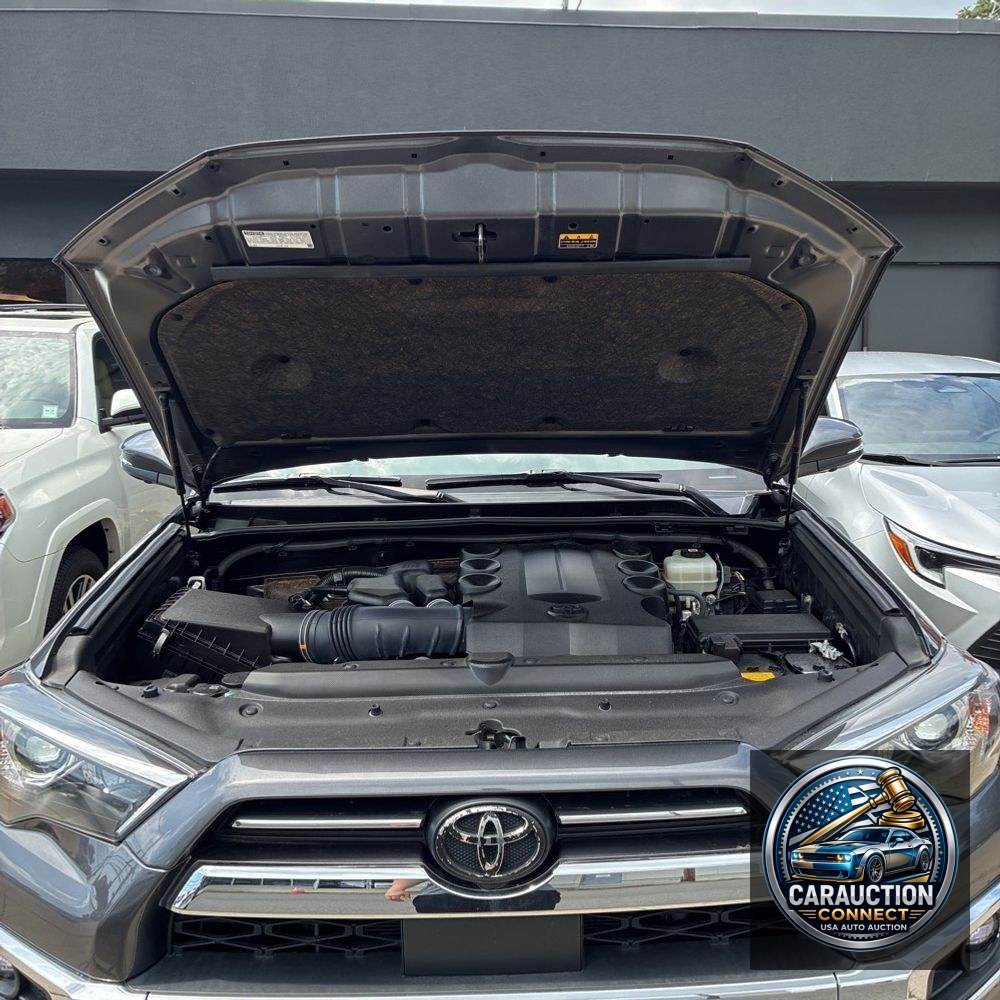 2022 Toyota 4Runner Limited