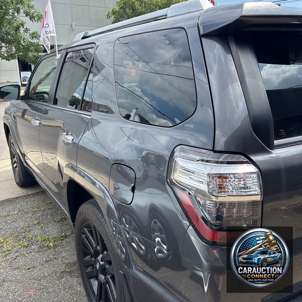 2022 Toyota 4Runner Limited