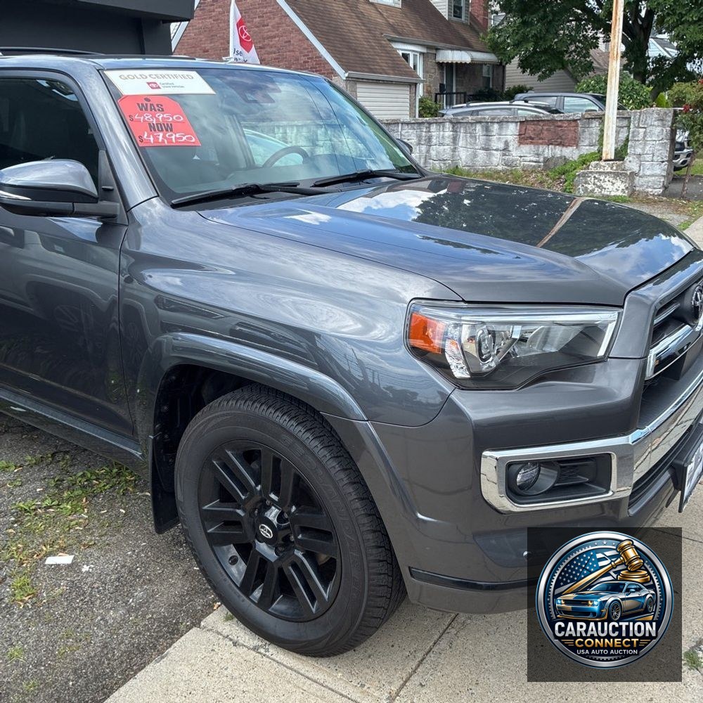 2022 Toyota 4Runner Limited