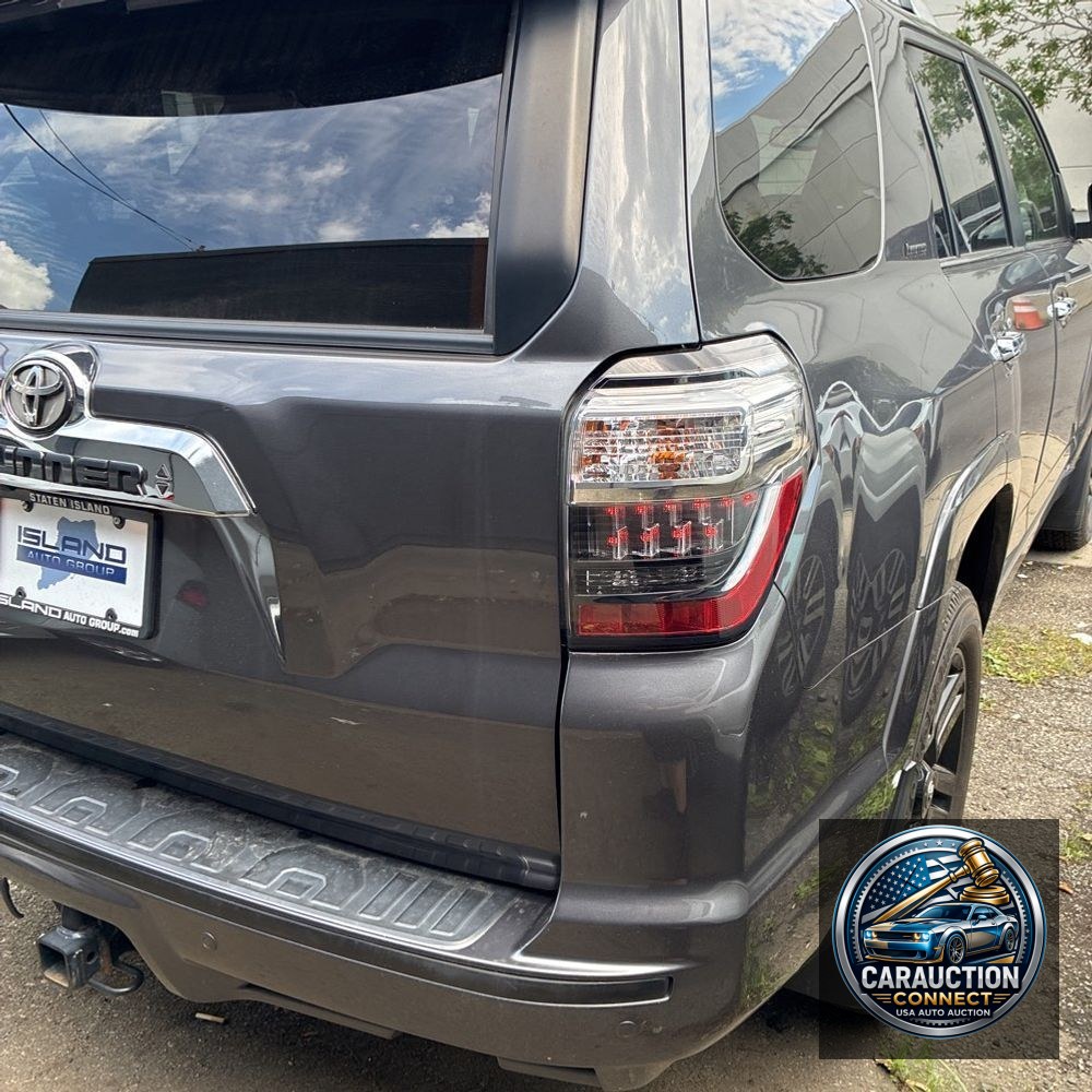 2022 Toyota 4Runner Limited