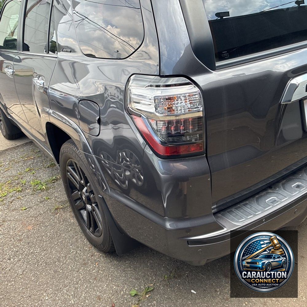 2022 Toyota 4Runner Limited