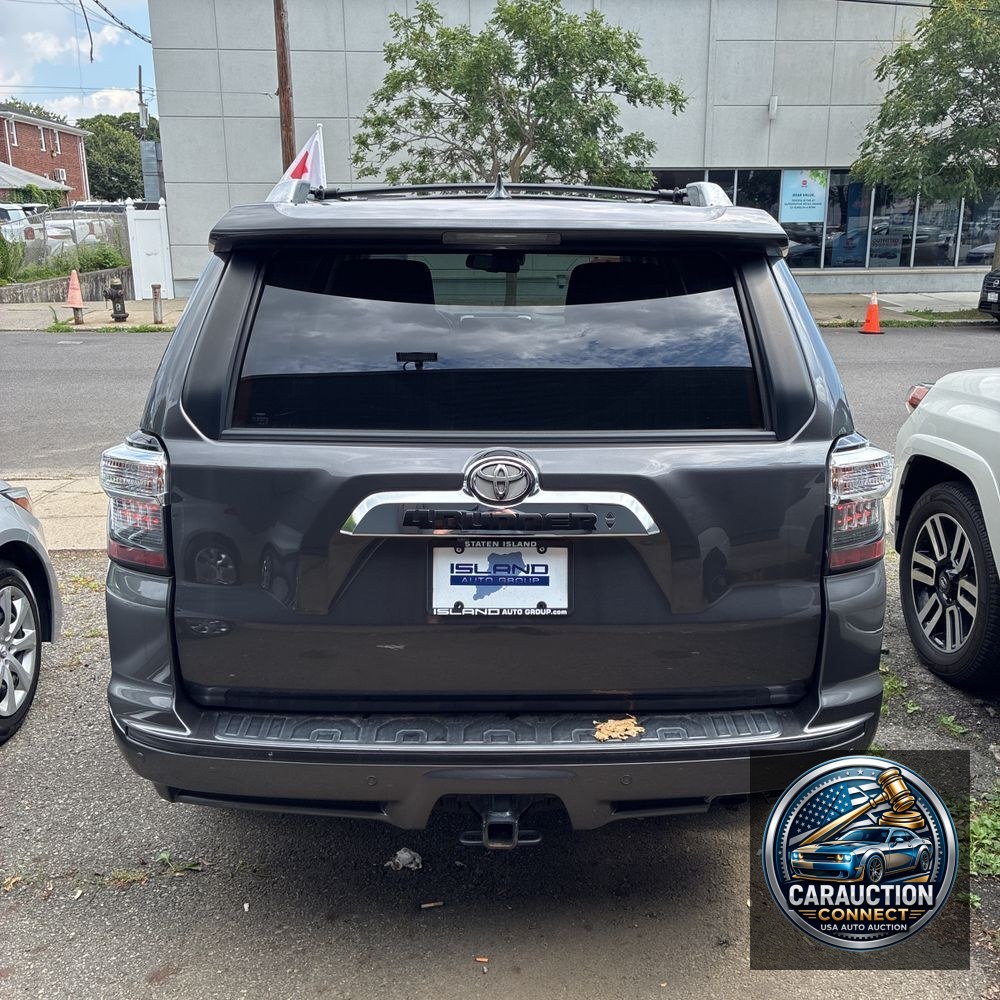2022 Toyota 4Runner Limited