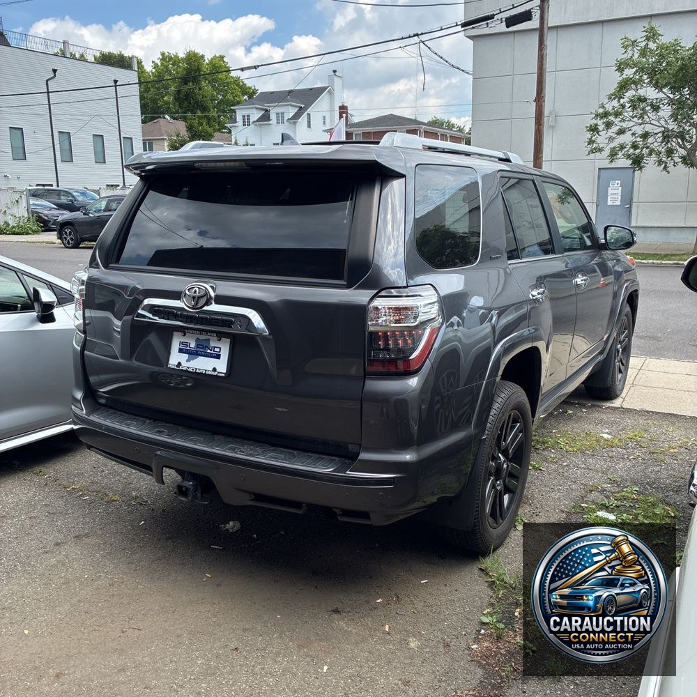 2022 Toyota 4Runner Limited