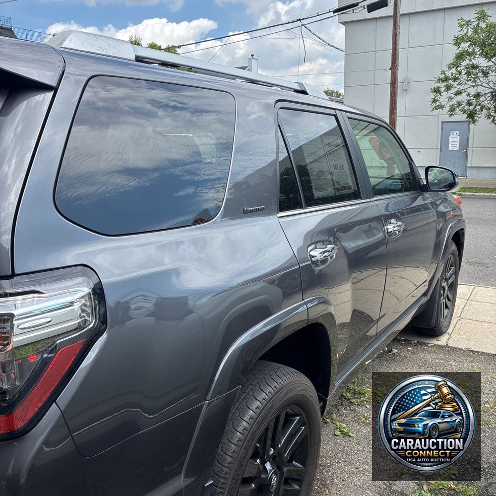 2022 Toyota 4Runner Limited
