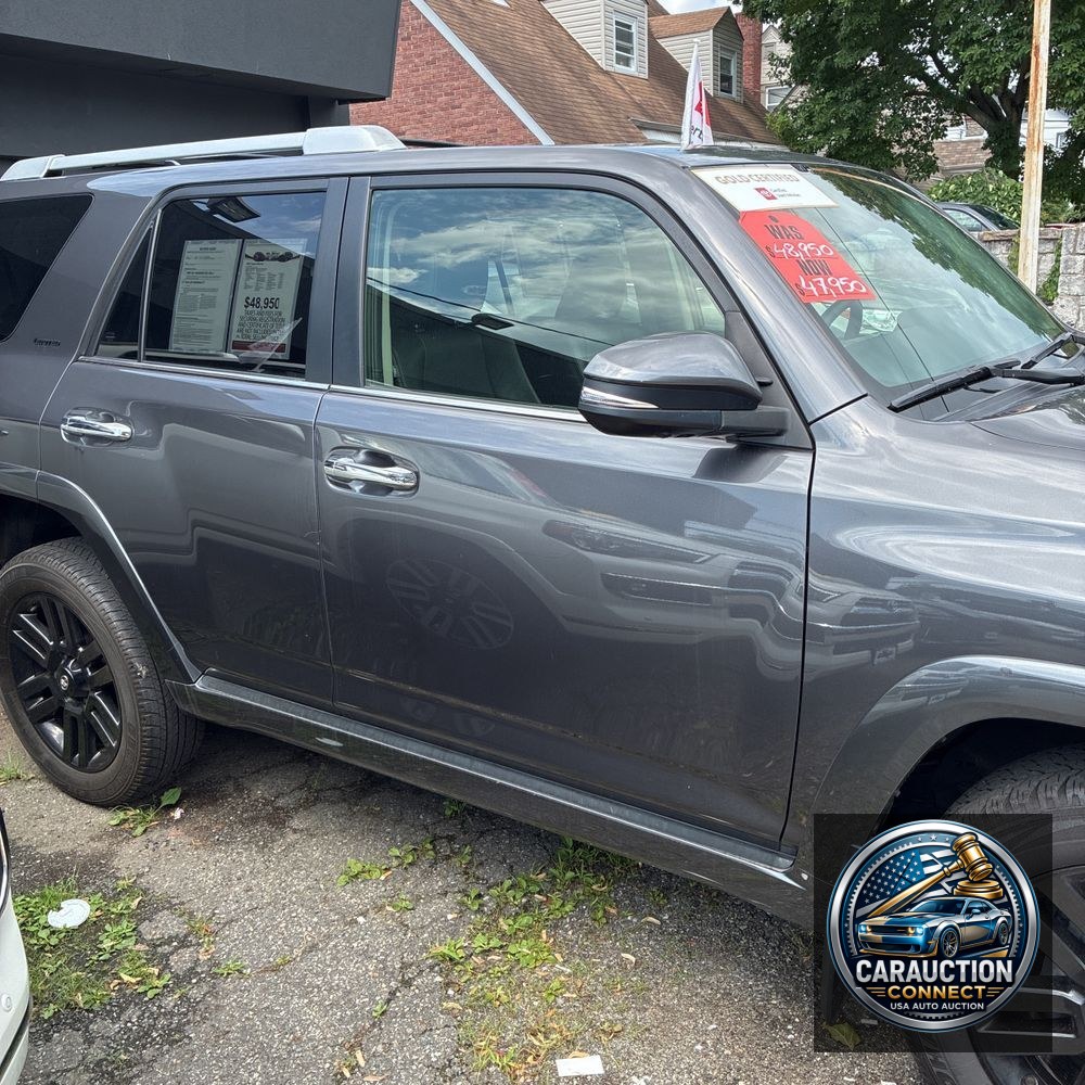 2022 Toyota 4Runner Limited