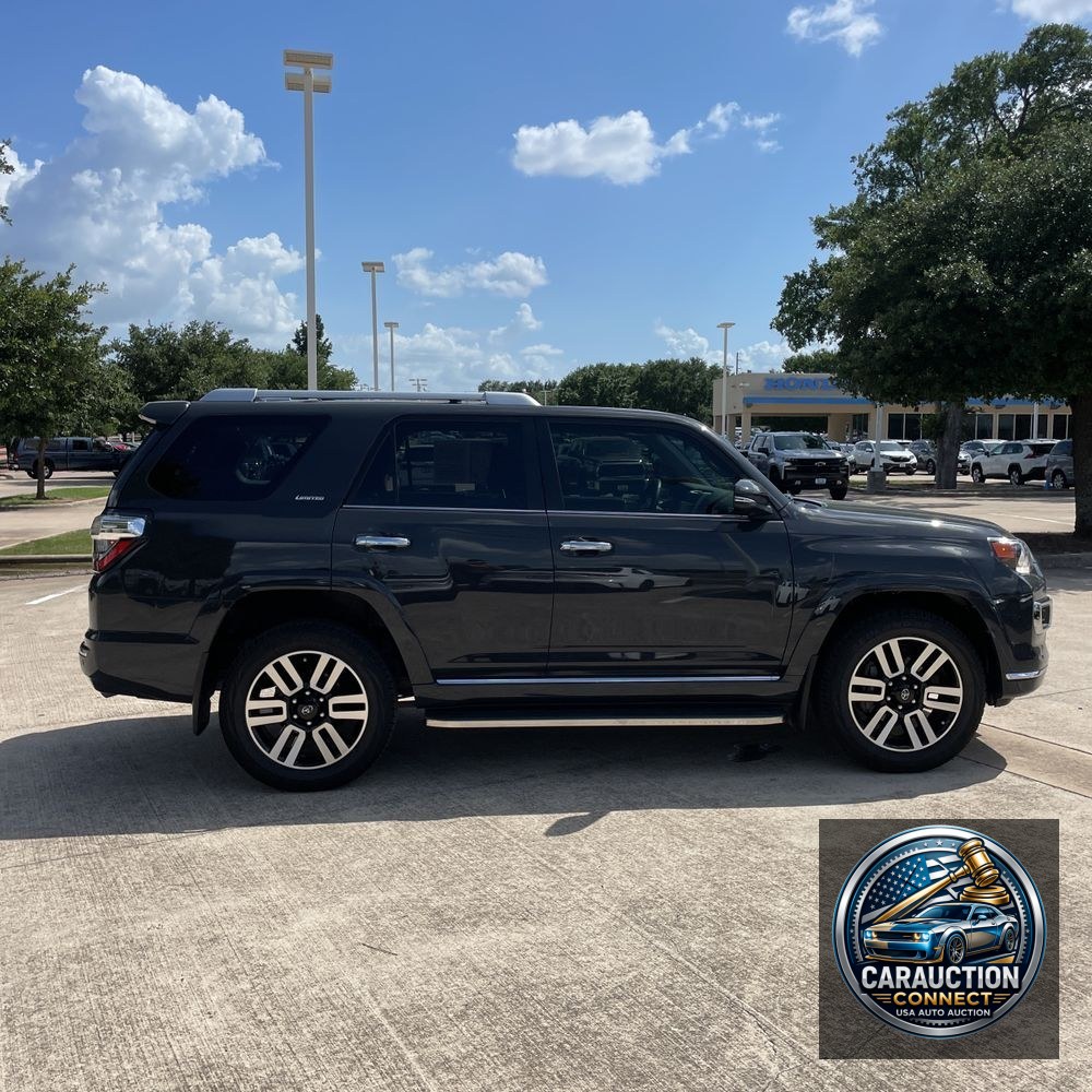 2024 Toyota 4Runner Limited