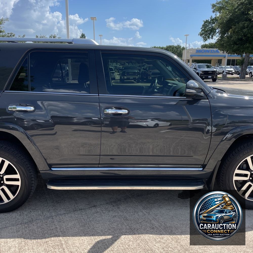 2024 Toyota 4Runner Limited