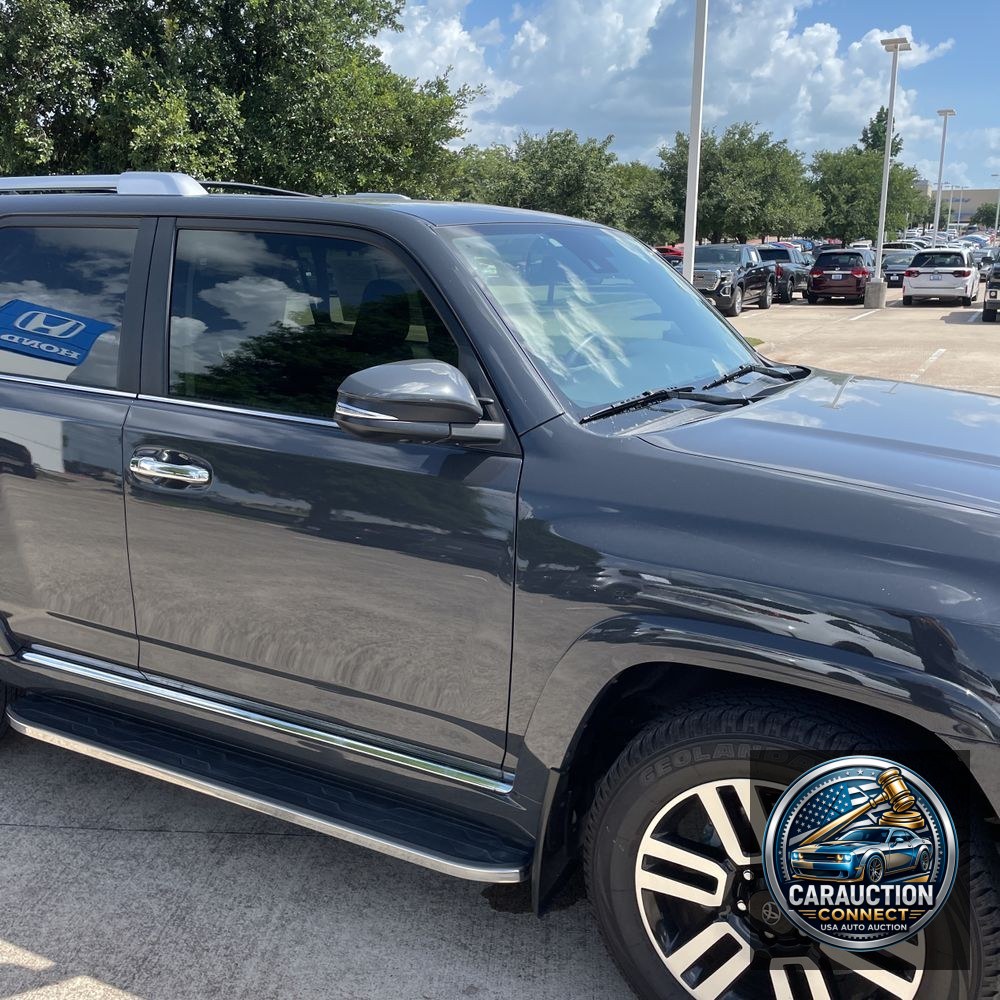 2024 Toyota 4Runner Limited