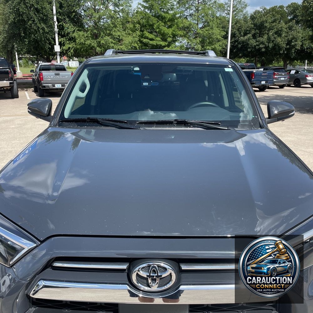 2024 Toyota 4Runner Limited