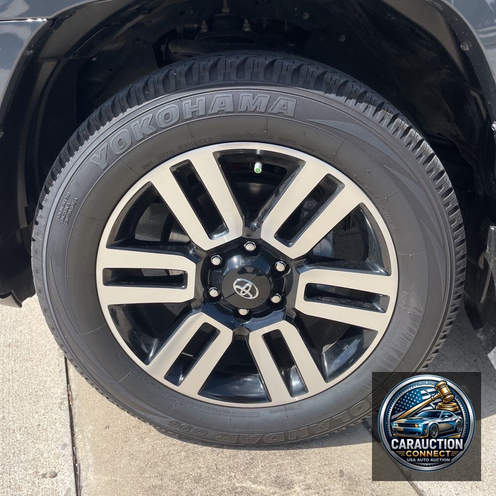 2024 Toyota 4Runner Limited