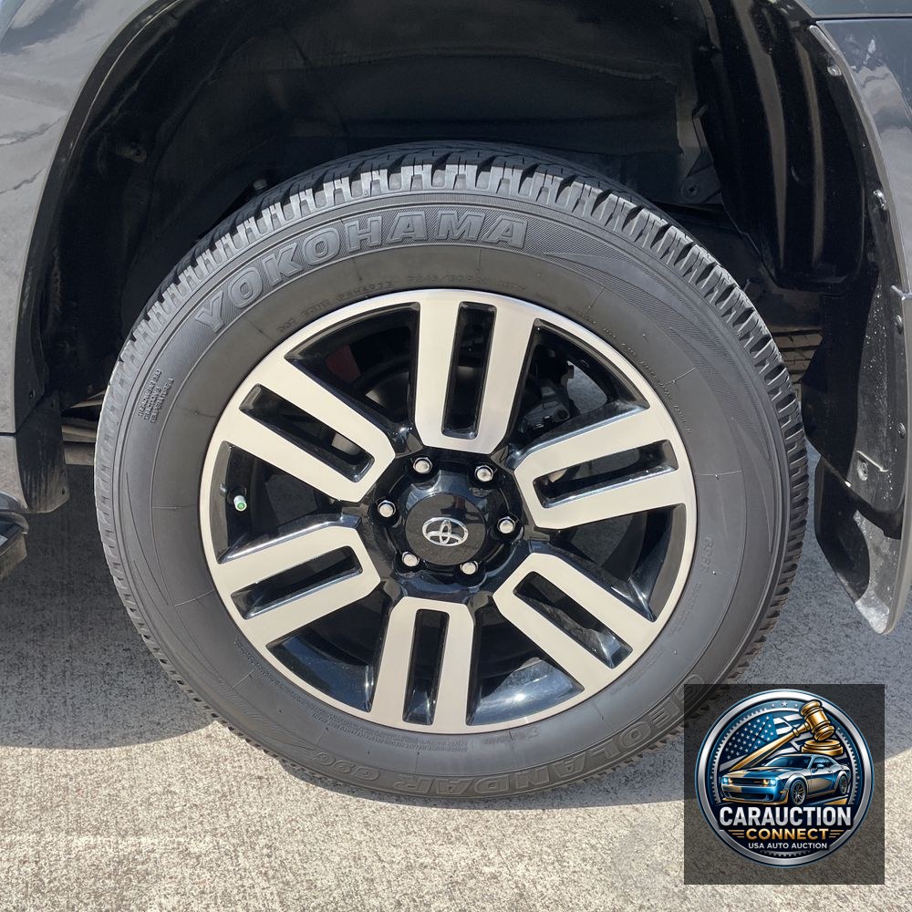 2024 Toyota 4Runner Limited
