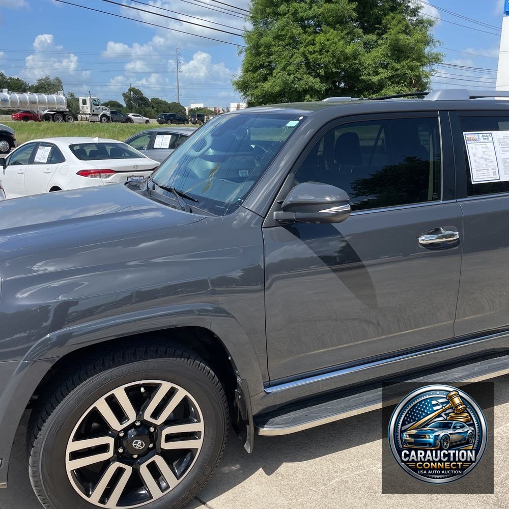 2024 Toyota 4Runner Limited