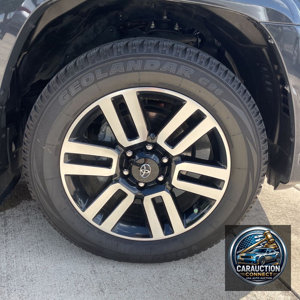 2024 Toyota 4Runner Limited