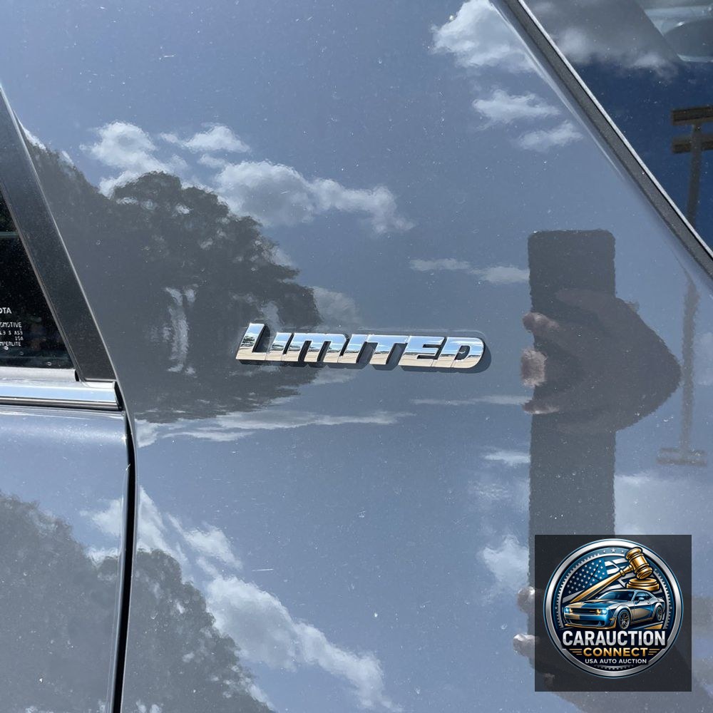 2024 Toyota 4Runner Limited
