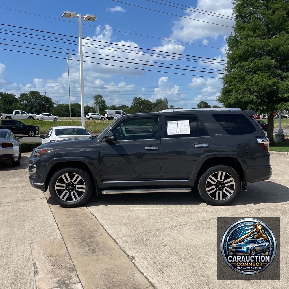 2024 Toyota 4Runner Limited