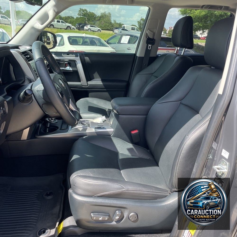 2024 Toyota 4Runner Limited