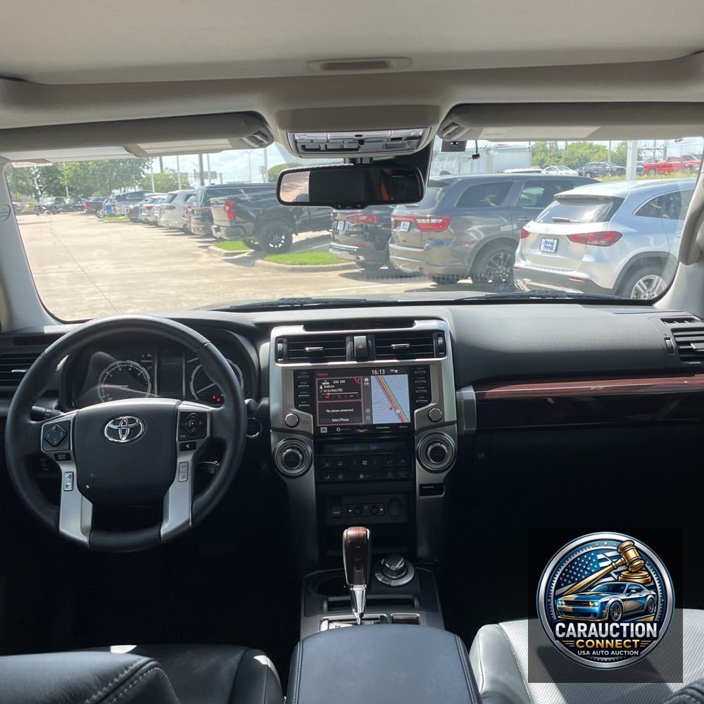 2024 Toyota 4Runner Limited