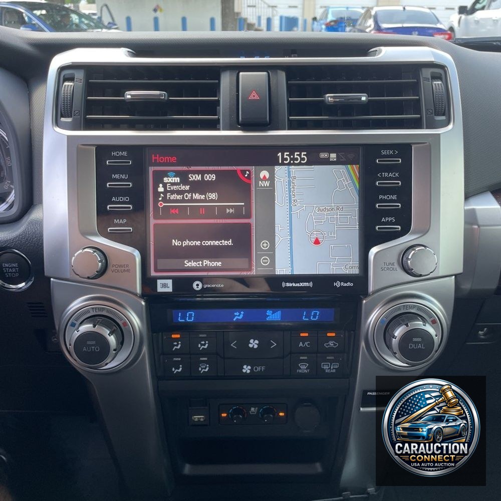 2024 Toyota 4Runner Limited