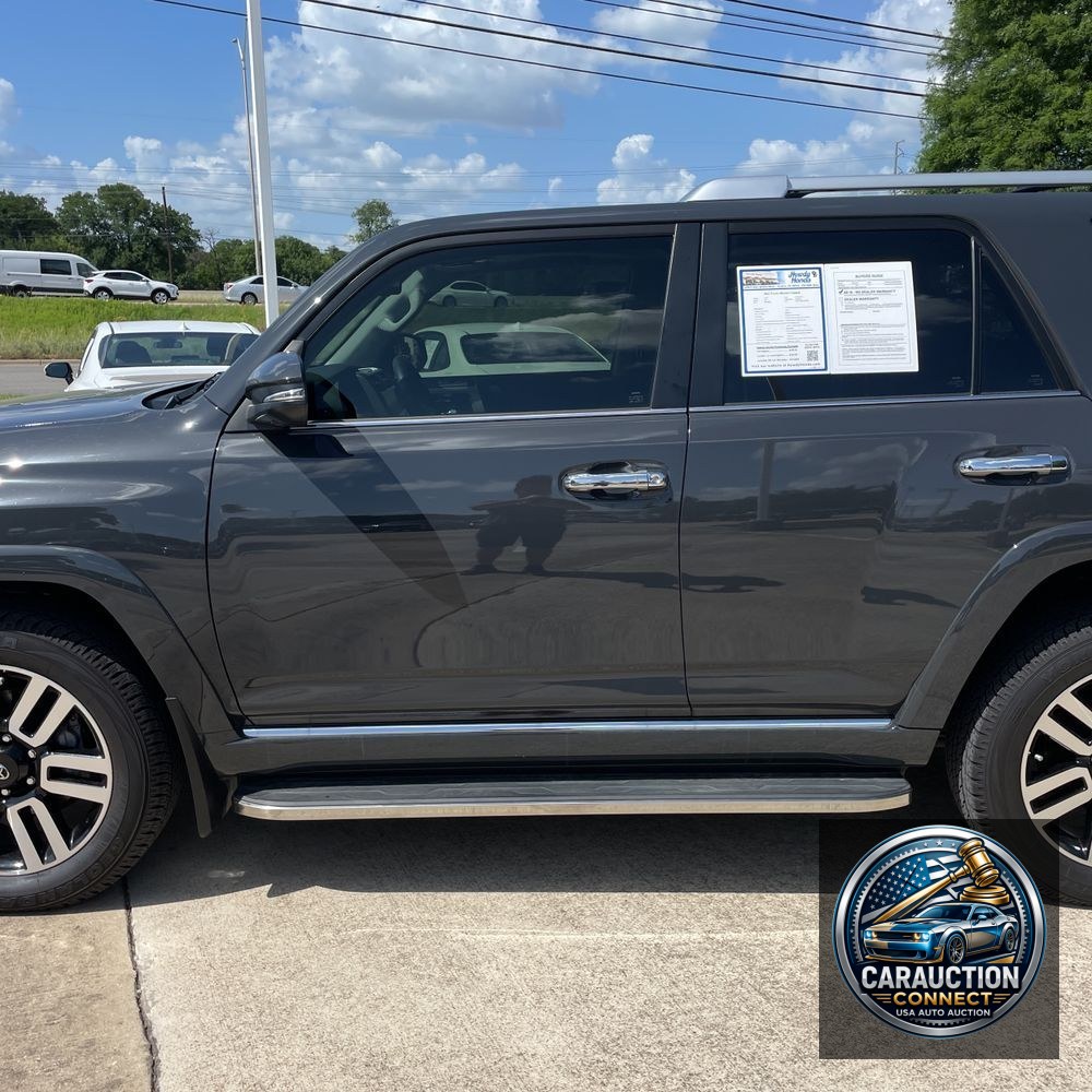 2024 Toyota 4Runner Limited