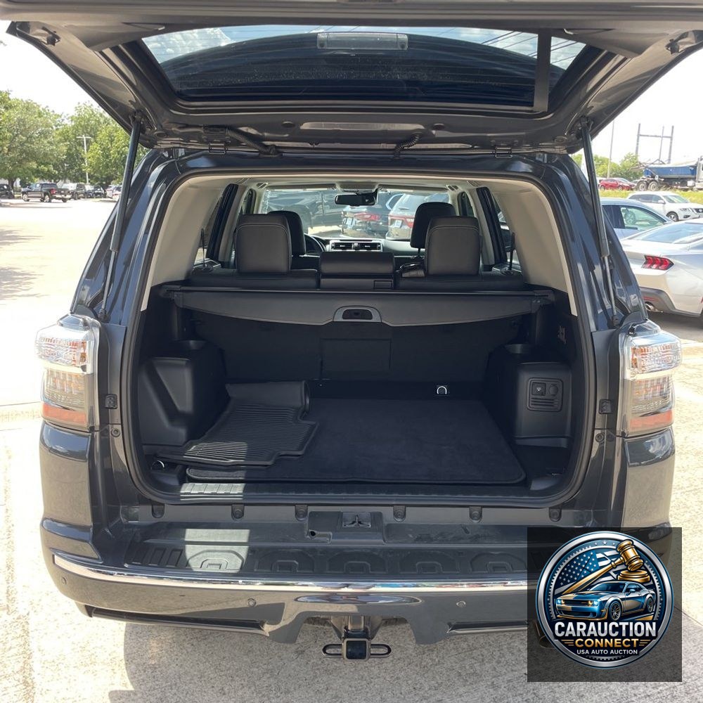 2024 Toyota 4Runner Limited