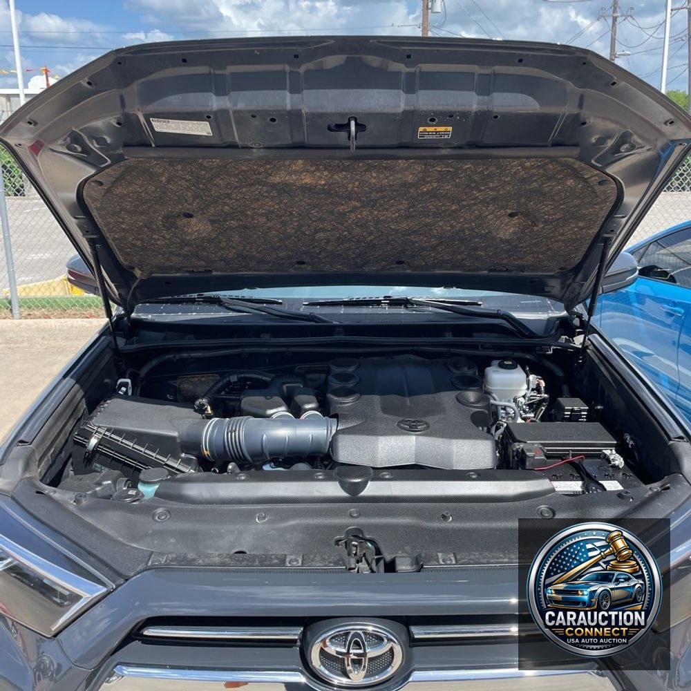2024 Toyota 4Runner Limited