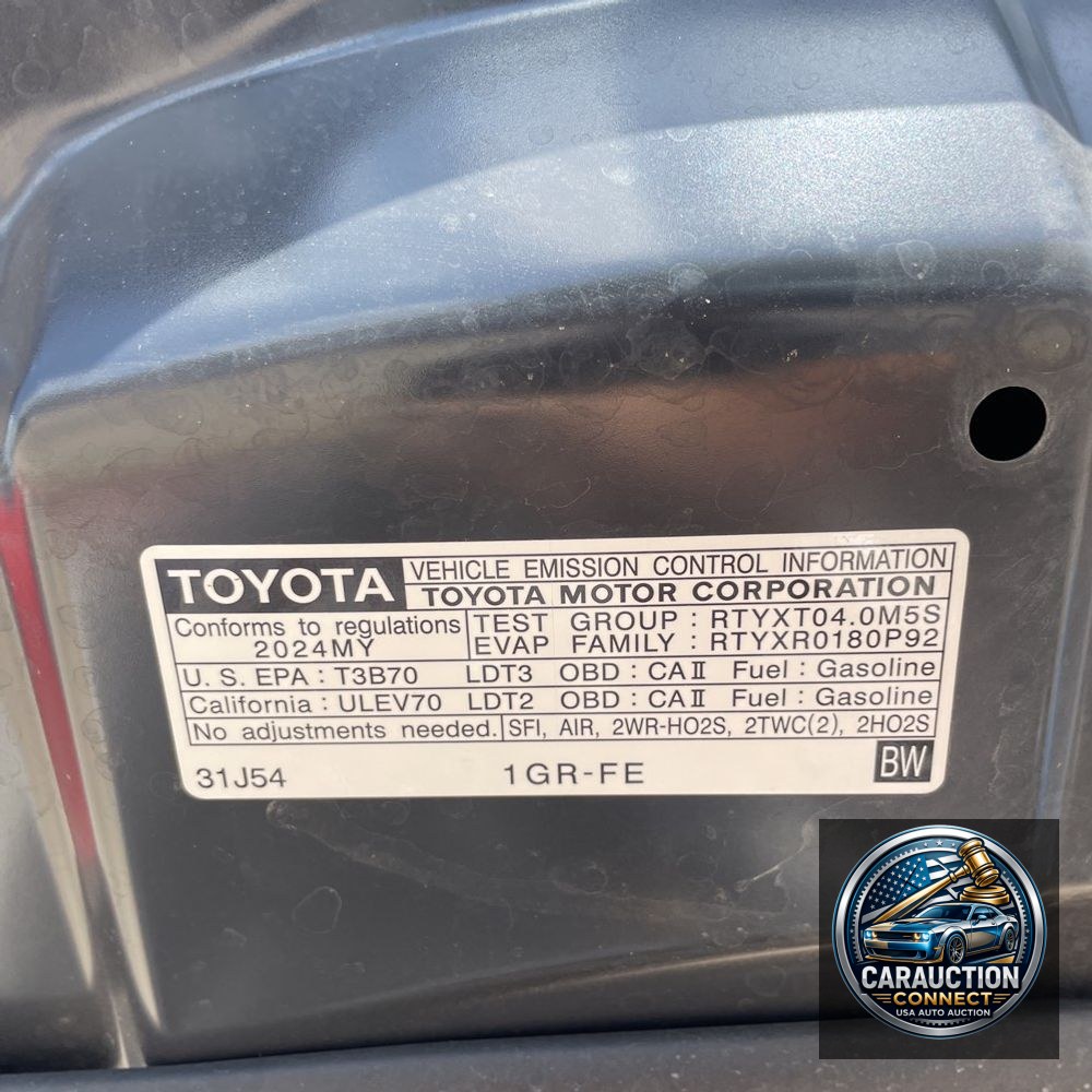 2024 Toyota 4Runner Limited