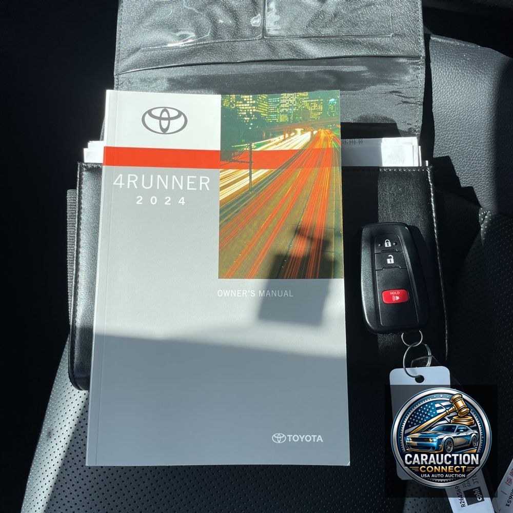 2024 Toyota 4Runner Limited