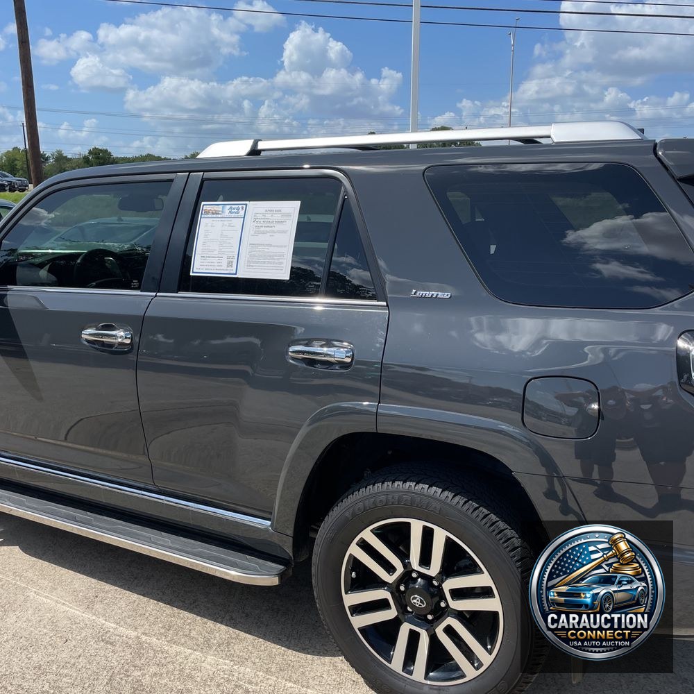 2024 Toyota 4Runner Limited