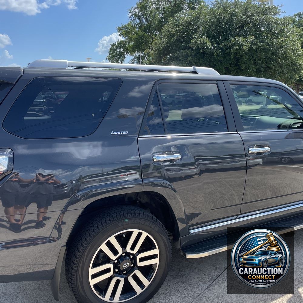 2024 Toyota 4Runner Limited