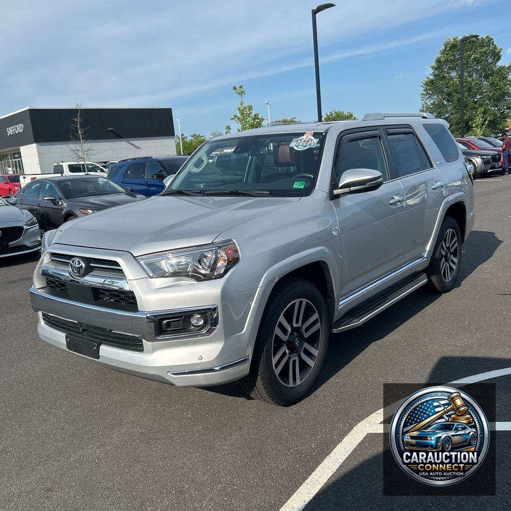 2024 Toyota 4Runner Limited
