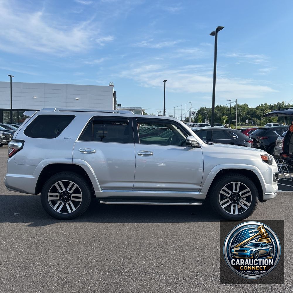 2024 Toyota 4Runner Limited