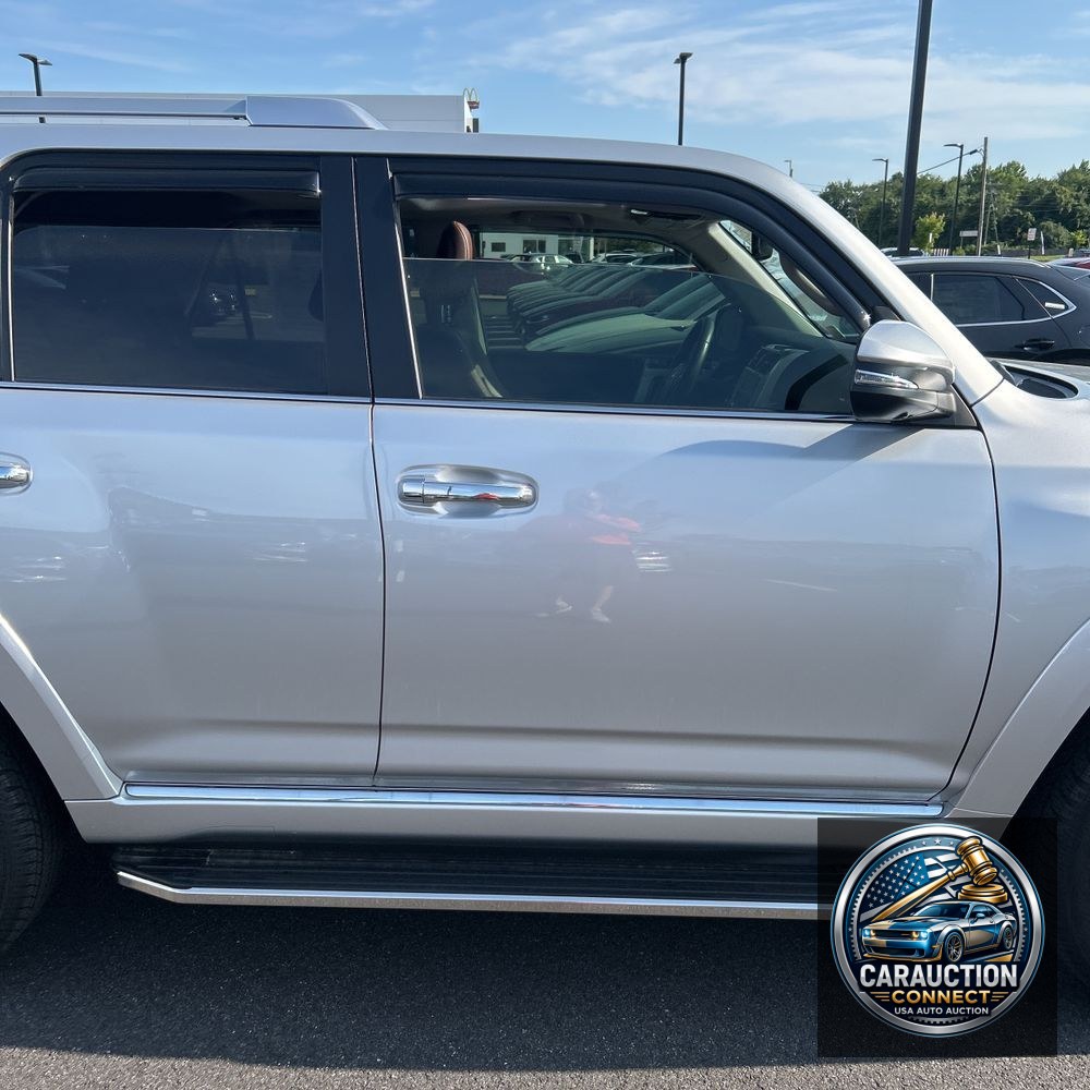 2024 Toyota 4Runner Limited