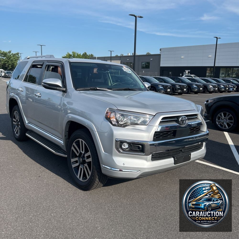 2024 Toyota 4Runner Limited