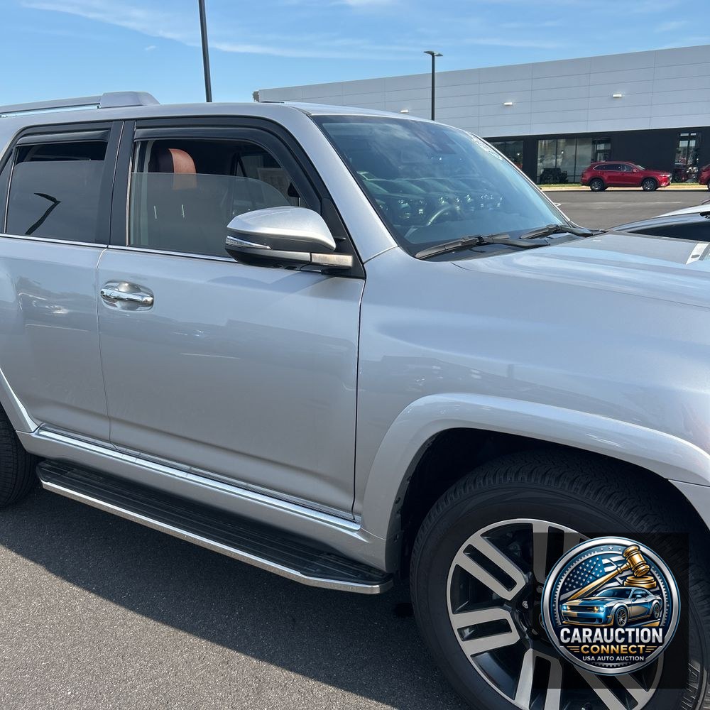 2024 Toyota 4Runner Limited